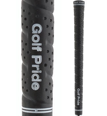 JL Golf - Lote de empuñaduras para palos de golf (9 unidades) negro negro