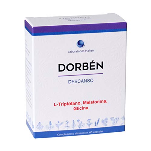 Laboratorios Mahen DORBEN 1 mg 60 Caps