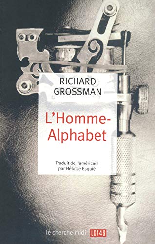 L'Homme-Alphabet (Lot 49)