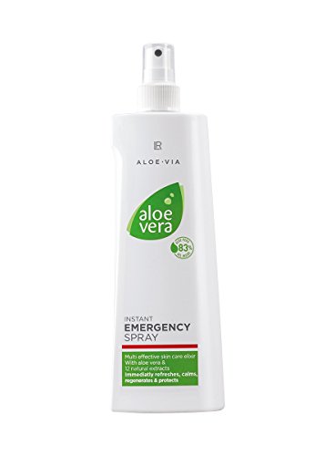 LR ALOE VIA Aloe Vera Spray de Emergencia 400 ml