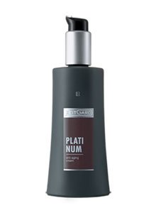 LR Platinum - Crema antienvejecimiento para hombre, 50 ml