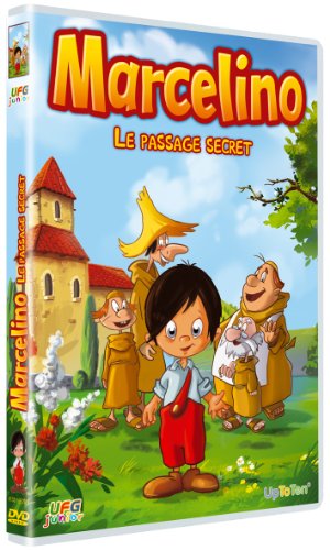 Marcelino - Le passage secret [Francia] [DVD]