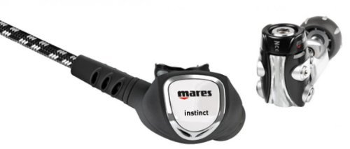 Mares Instinct 52 Regulator, White by Mares