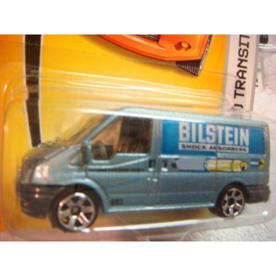Matchbox Ford Transit Variant 2006 Bilstein Delivery #37 1/64 Scale Collector by Mattel