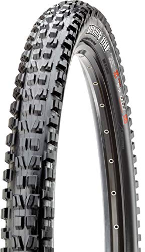 Maxxis Minion Dhf - Neumáticos de Bicicleta de montaña Unisex, Adulto, Color Negro, 68,58 x 6,35 cm (27,5 x 2,50 Pulgadas)
