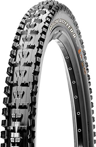 Maxxis Neumático de Bicicleta Unisex High Roller, Color Negro, tamaño 26 x 2.30 58-559, 0.8