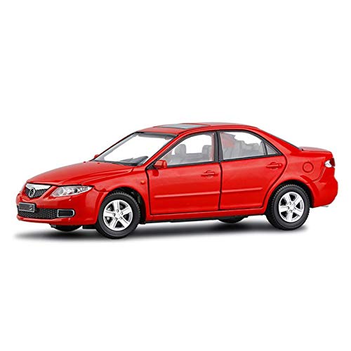 Modelo de coche de aleación 1:32 para Atenza para Mazda6 de aleación fundida, modelo de coches, colección de juguetes, regalo de cumpleaños (color: 1)
