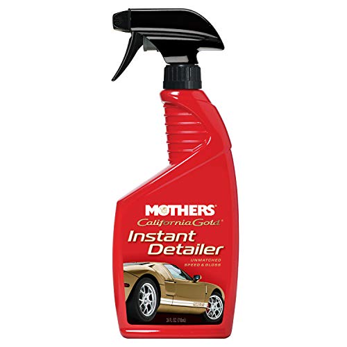 Mother's Mothers 08224 California Gold Instant Detailer - 24 OZ. by Mothers