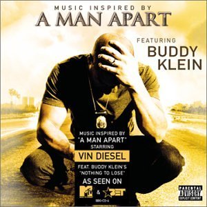 Music Inspired by A Man Apart (Vin Diesel) (2003-04-22)