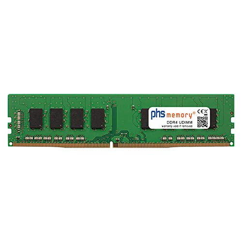 PHS-memory 16GB RAM módulo para Gigabyte AORUS Master Z590 (Rev. 1.0) DDR4 UDIMM 3200MHz PC4-25600-U