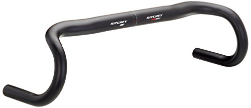 Ritchey Comp EVO MAX Manillar para Bicicleta de Carretera, Negro, 42 cm