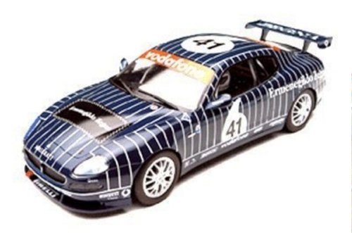 Scalextric C2505 Maserati Coupe Cambiocorsa Vodafone Trofeo 2003 #41
