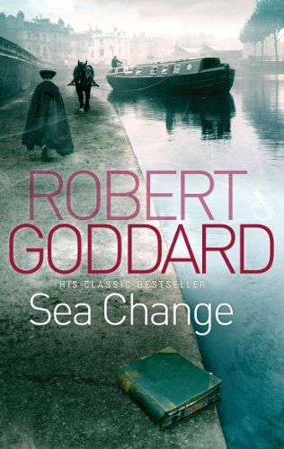 Sea Change (English Edition)