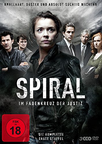 Spiral - Die komplette erste Staffel [Alemania] [DVD]
