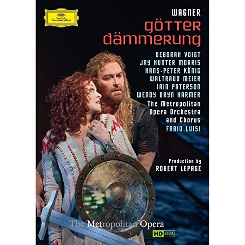 Wagner, Richard - Götterdämmerung [Alemania] [DVD]