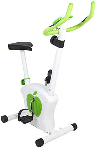WGFGXQ Inicio Mini Bicicletas de Ejercicio Pedal de Ejercicio Magnético de 8 Niveles Bicicleta de Spinning Pantalla LED Bicicleta de Ejercicio Estacionaria Interior Bicicleta de Ejercicio Cardio Fi
