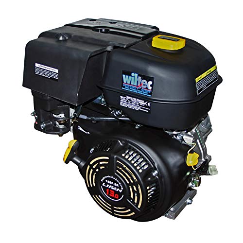WilTec LIFAN 188 Motor de Gasolina 9,5kW (13hp) Motor de Kart 25,4mm
