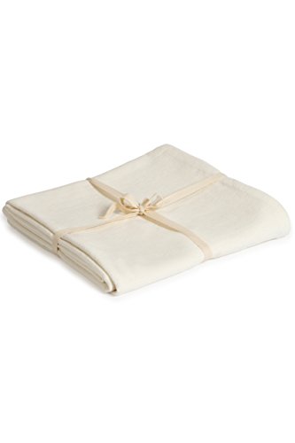 Yoga Studio Blanket/Natural/YS Manta de Yoga (algodón orgánico), Unisex, Normal
