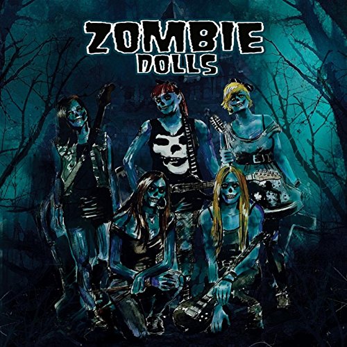 Zombie Dolls Live @ Luarca Metal Fest