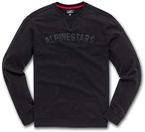 Alpinestars Judgement Mens Pullover Sweatshirt Black XL