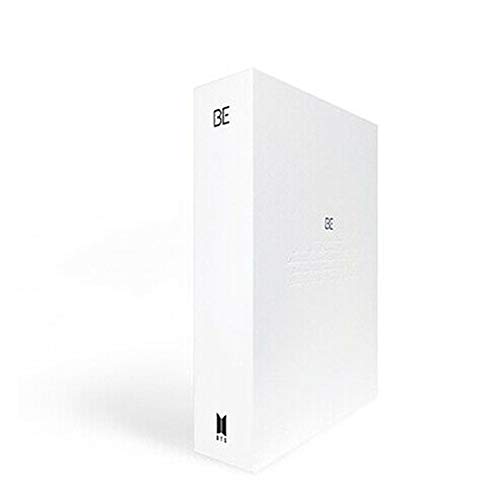 BTS [BE] DELUXE EDITION LIMITED Album. 1p CD+192p Photo Book+32p Making Book+1p Poster+8p Photo Card+1p Polaroid Card+1p Photo Frame+7p Post Card+1p Poster(On Pack)+TRACKING CODE K-POP SEALED