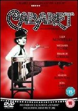 Cabaret [1972] (Liza Minelli) [Reino Unido] [DVD]