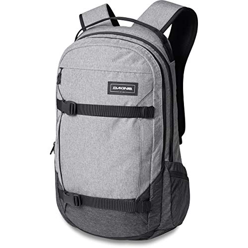DAKINE Mission 25l Packs&Bags, Hombre, Greyscale, One Size