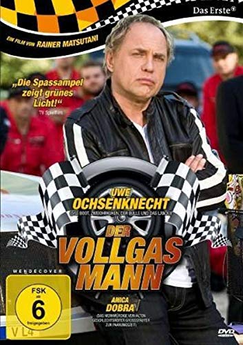 Der Vollgasmann [Alemania] [DVD]