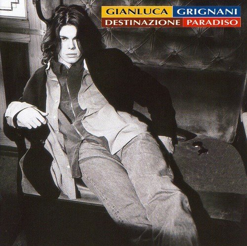 Destinazione Paradiso by Gianluca Grignani (1996-05-07)