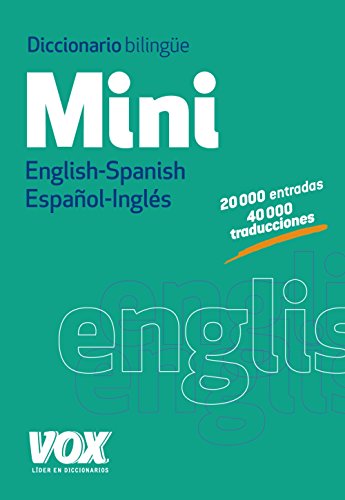 Diccionario Mini English-Spanish / Español-Inglés (Vox - Lengua Inglesa - Diccionarios Generales)