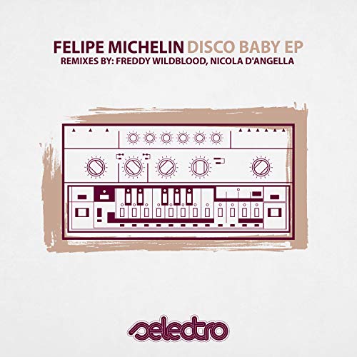 Disco Baby (Original Mix)