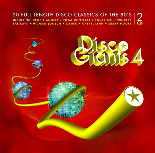 Disco Giants, Vol. 4