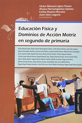 Educación Física y dominios de acción motriz En Segundo De Primaria: 17 (Educación Física y deporte en la escuela)