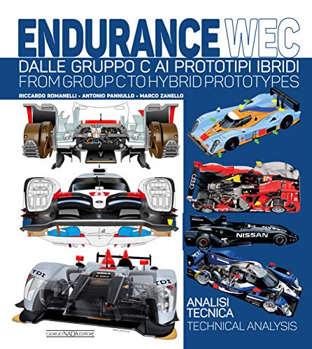 Endurance WEC: Dalle Gruppo C AI Prototipi Ibridi/ From Group C to Hybrid Prototypes (Grandi corse su strada e rallies)