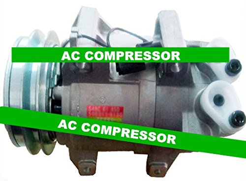 GOWE AC Compresor para coche Mitsubishi Pick Up/L200 mn123625 506211 – 9191 z0009897 a 506012 – 1511 z0016267 a 5060121511 5062119191