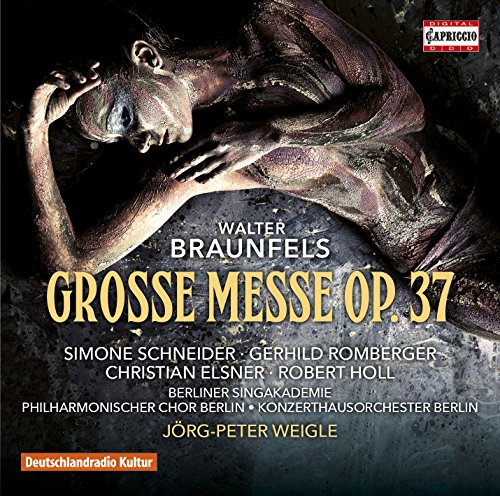 Grande Messe pour solistes, choeur mixte, choeur de garçons, orgue et grand orchestre en sol mineur, op. 37