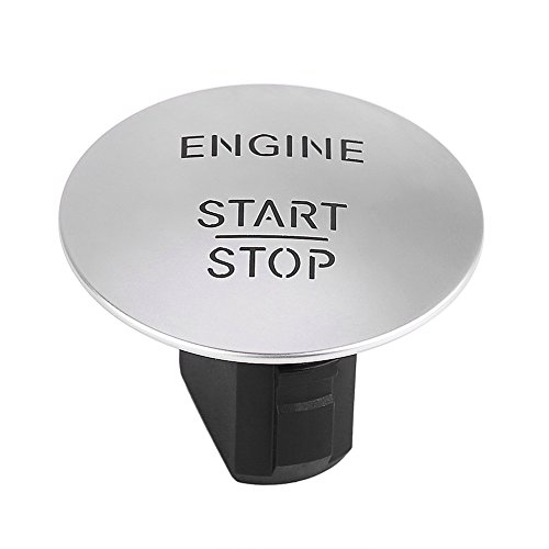 Interruptor de Arranque del Motor, Pulsador con Keyless-Go para Mer-ce-des Ben-z 2215450714 33161207