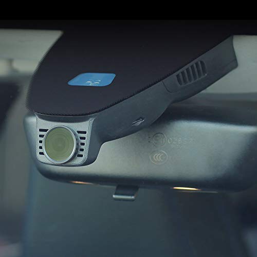 IRO Dashcam Automatic Video Recording Full HD 1080P WiFi H.265 G-Sensor WDR is Suitable T97 for Mercedes Benz GLA Class Car DVR