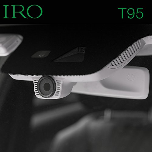 IRO Dashcam for Mercedes Benz E Class(W213) Full HD 1080P Car Automatic Video Recording G-Sensor WDR Parking Monitoring WiFi