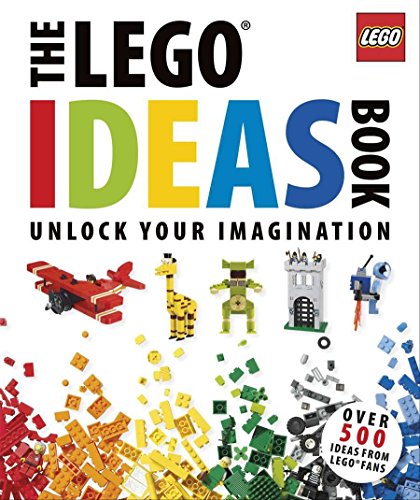 Lego Ideas Book: Unlock Your Imagination