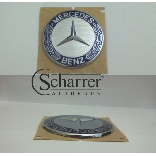 Mercedes-Benz - Emblema de Mercedes-Benz original
