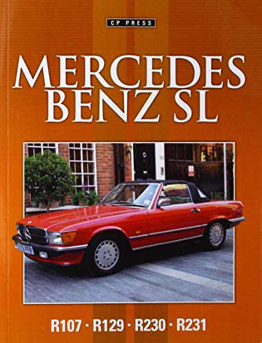 Mercedes Benz SL: R107 R129 R230 R231