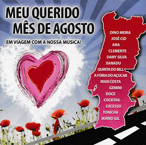 Meu Querido Mes De Agosto - Em Viagem Com A Nossa Musica! [CD] 2009