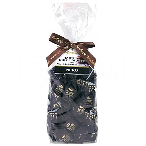 Mini Trufas dulces de Alba negras 200gr. Tartuflanghe. 12un.