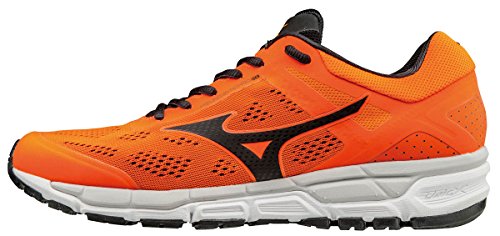 MIZUNO SYNCHRO MX 2- Zapatillas running para hombre, color naranja, 42.5 EU
