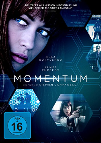 Momentum [DVD]