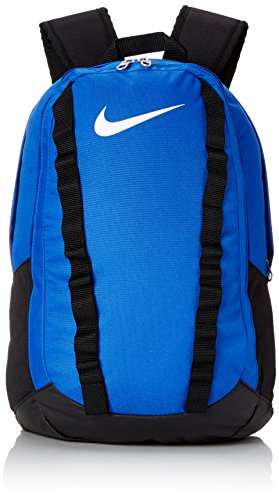 Nike Nike Brasilia 7 Backpack BA5076-400 Mochila Tipo Casual 45 Centimeters 18 Negro (Black)