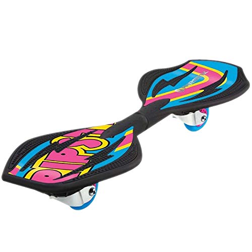 Razor RipStik Ripster Caster Board Gamer Arcade Edition Wave, Unisex-Youth