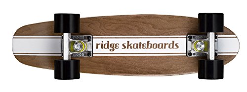 Ridge Maple Holz Mini Number Four - Longboard