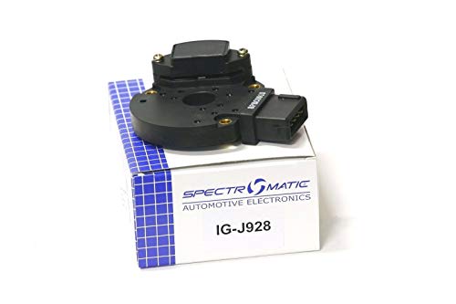SPECTROMATIC MÓDULO DE CONTROL DE ENCENDIDO para Mitsubishi LANCER GALANT IV J928 T1T49971